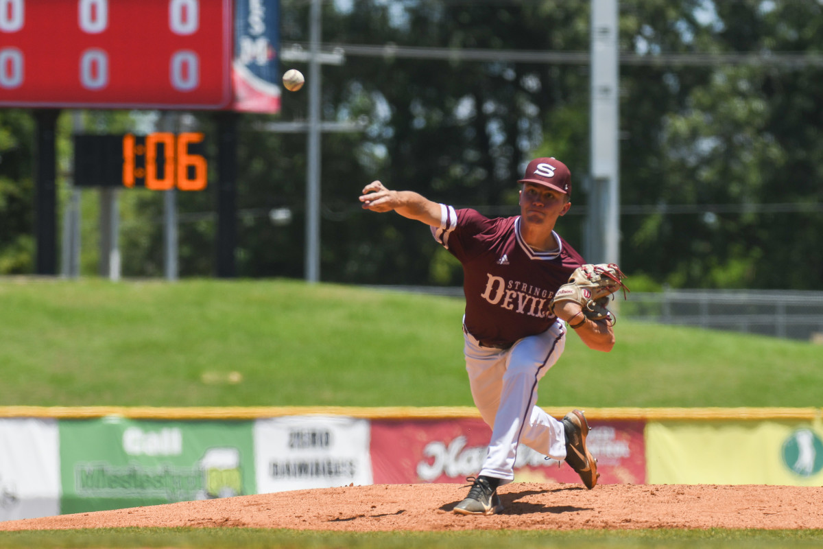 east union stringer mhsaa baseball state championship 202226